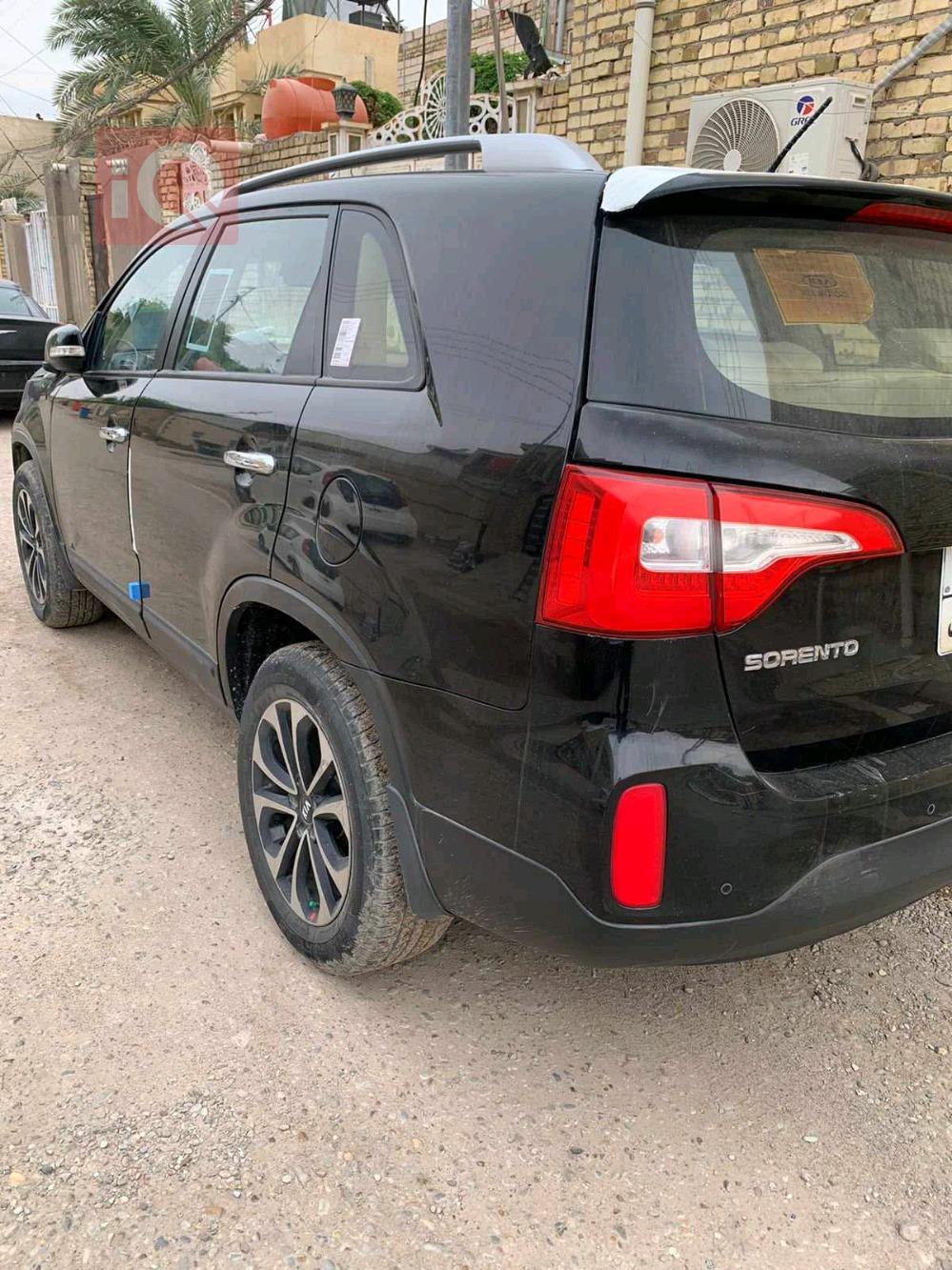 کیا سۆرینتۆ